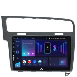 Navigatie Volkswagen Golf 7, Android 12, Q-Octacore / 4GB RAM + 64GB ROM, 10.1 Inch - AD-BGQ10004+AD-BGRKIT023A