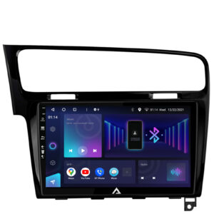 Navigatie Volkswagen Golf 7, Android 12, Q-Octacore / 4GB RAM + 64GB ROM, 10.1 Inch - AD-BGQ10004+AD-BGRKIT023B