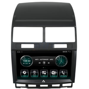 Navigatie Volkswagen Touareg (2002-2011), Android 12, A-Octacore / 2GB RAM + 32GB ROM, 9 Inch - AD-BGA9002+AD-BGRKIT050